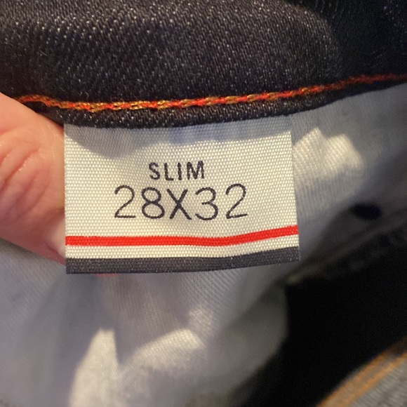 Tommy Hilfiger Mens Jeans - Picture 5 of 5